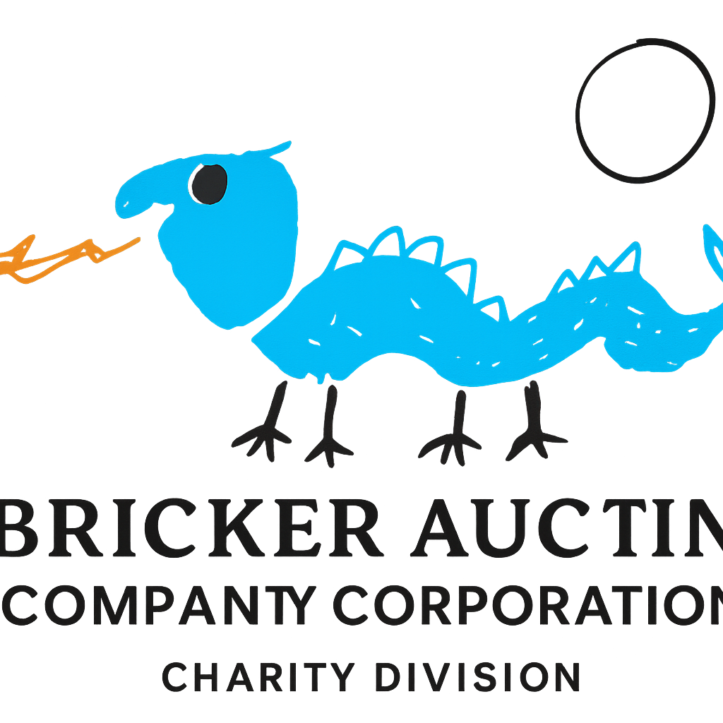 Bricker Auction Company Charity Division Children's Foundation